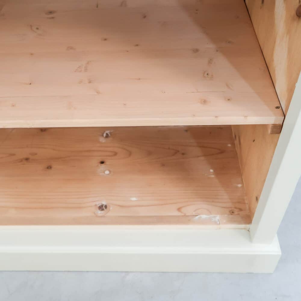 Brocante open dressoir/vitrine – Bild 10