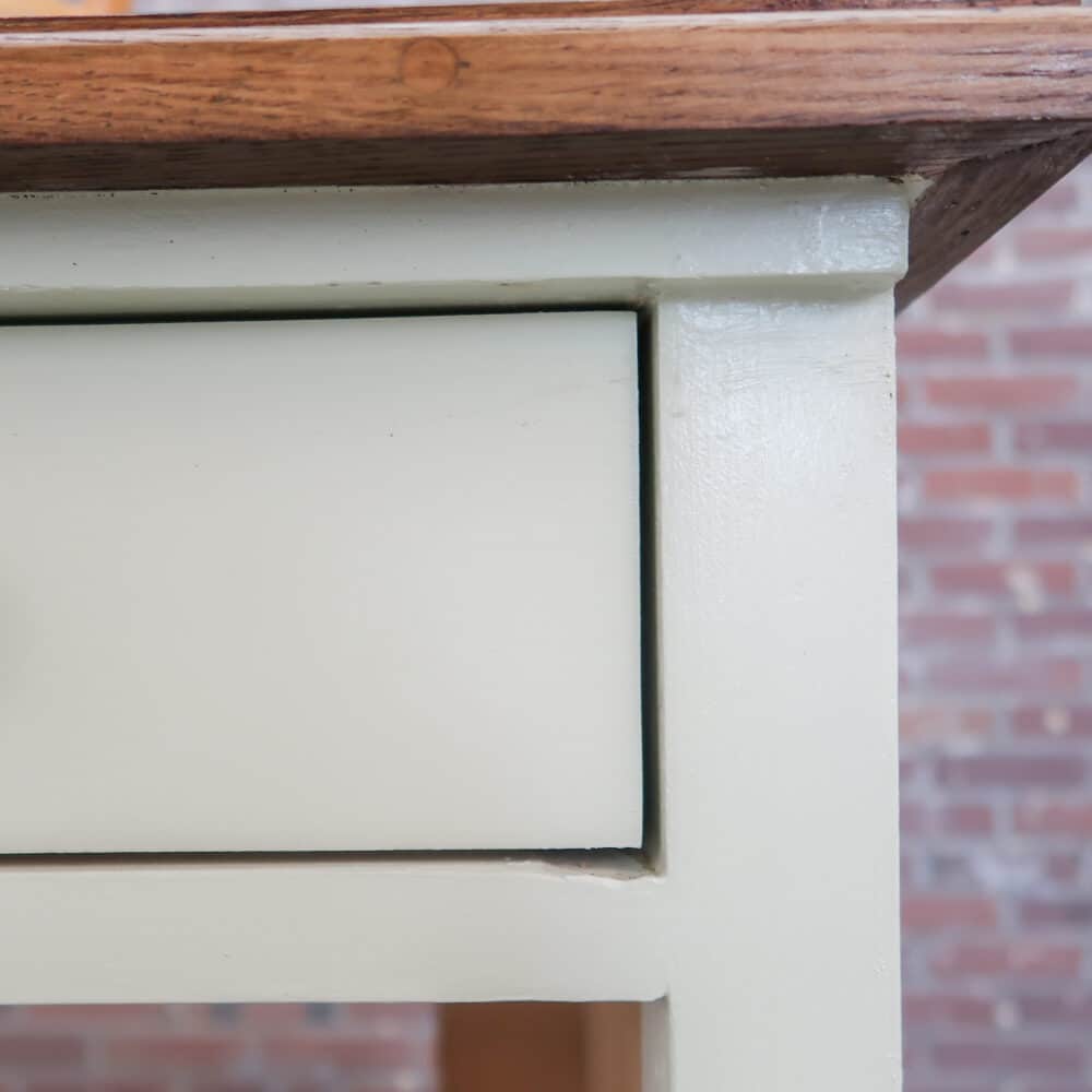Brocante open dressoir/vitrine – Bild 8
