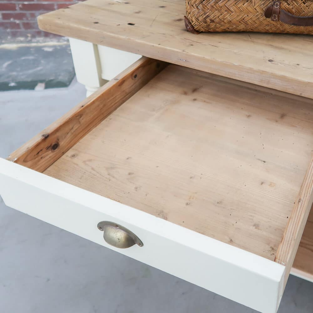 Brocante werktafel - Afbeelding 4