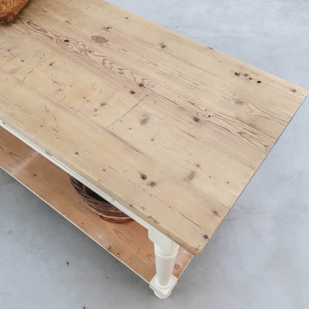 Brocante werktafel - Afbeelding 5