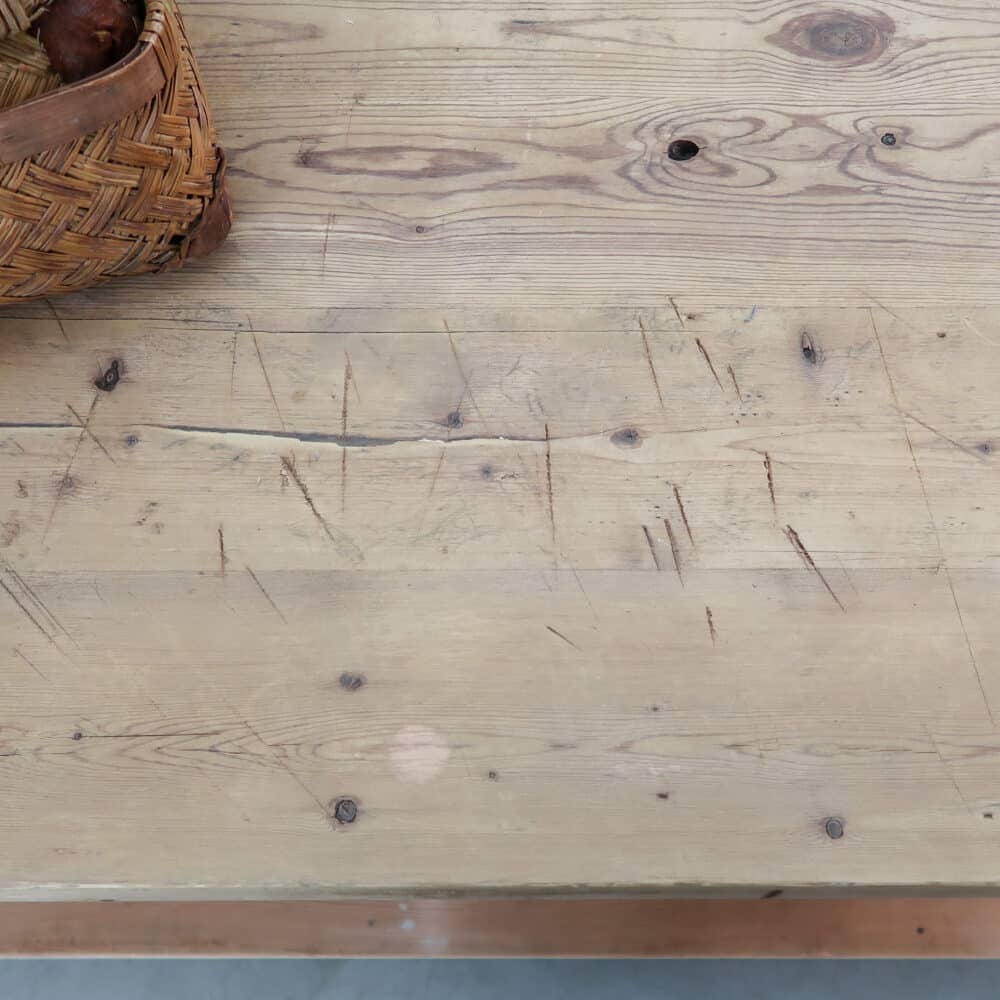 Brocante werktafel - Afbeelding 7