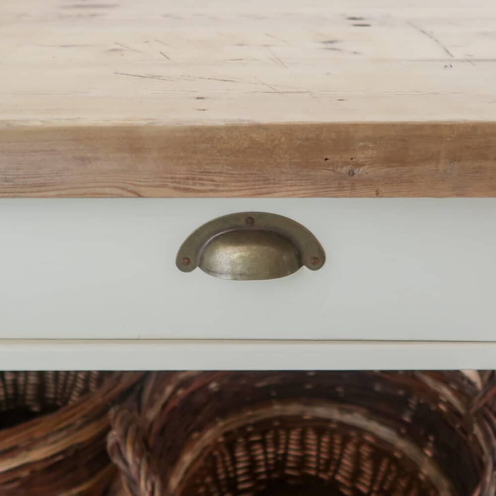 Brocante werktafel - Afbeelding 9