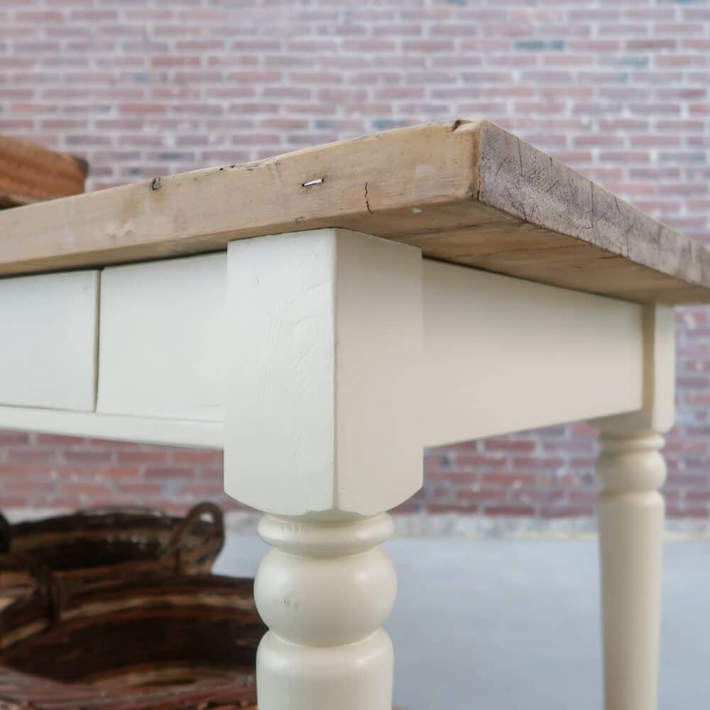 Brocante werktafel - Afbeelding 8