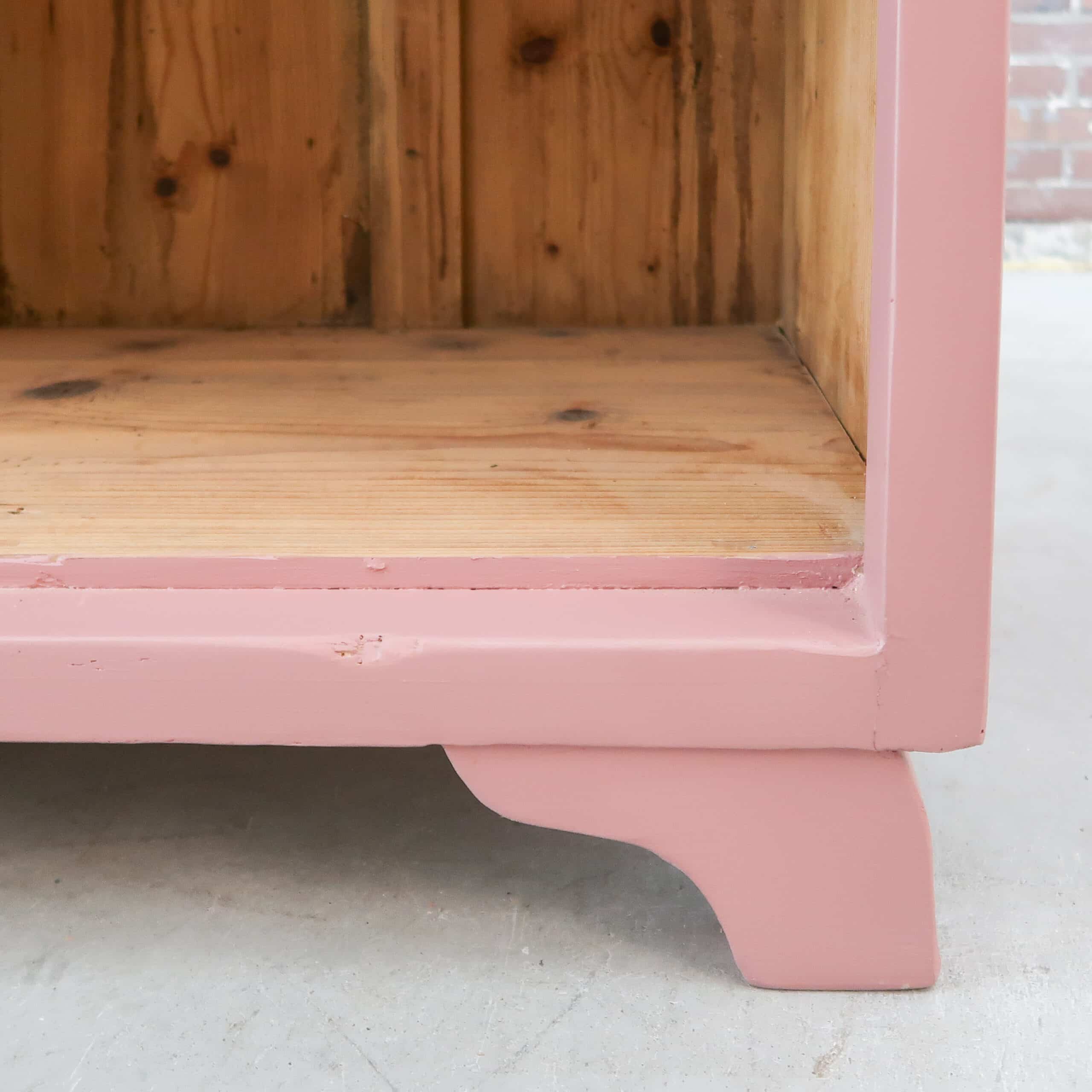 Roze open boekenkast - Afbeelding 5