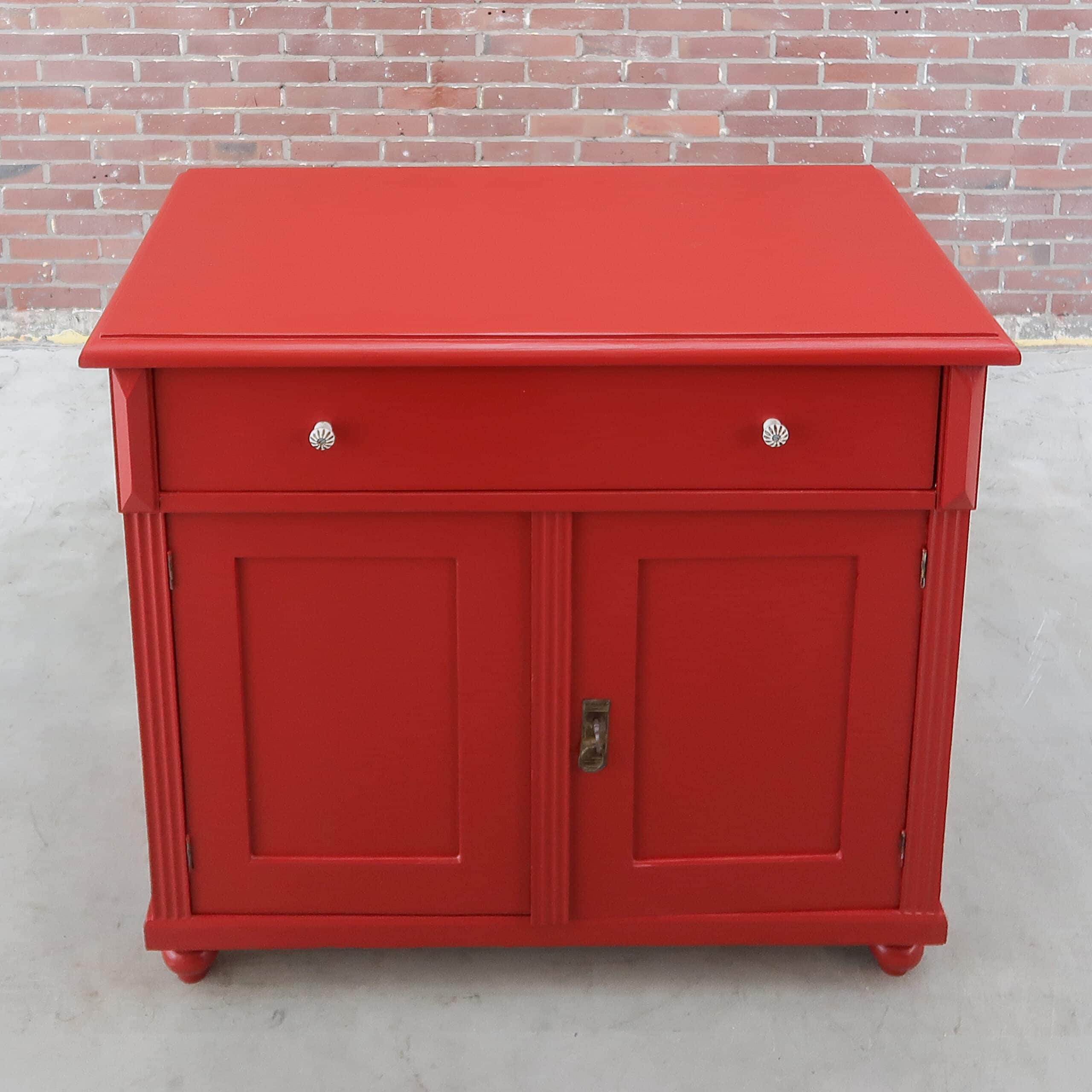 Brocante dressoir - Afbeelding 3