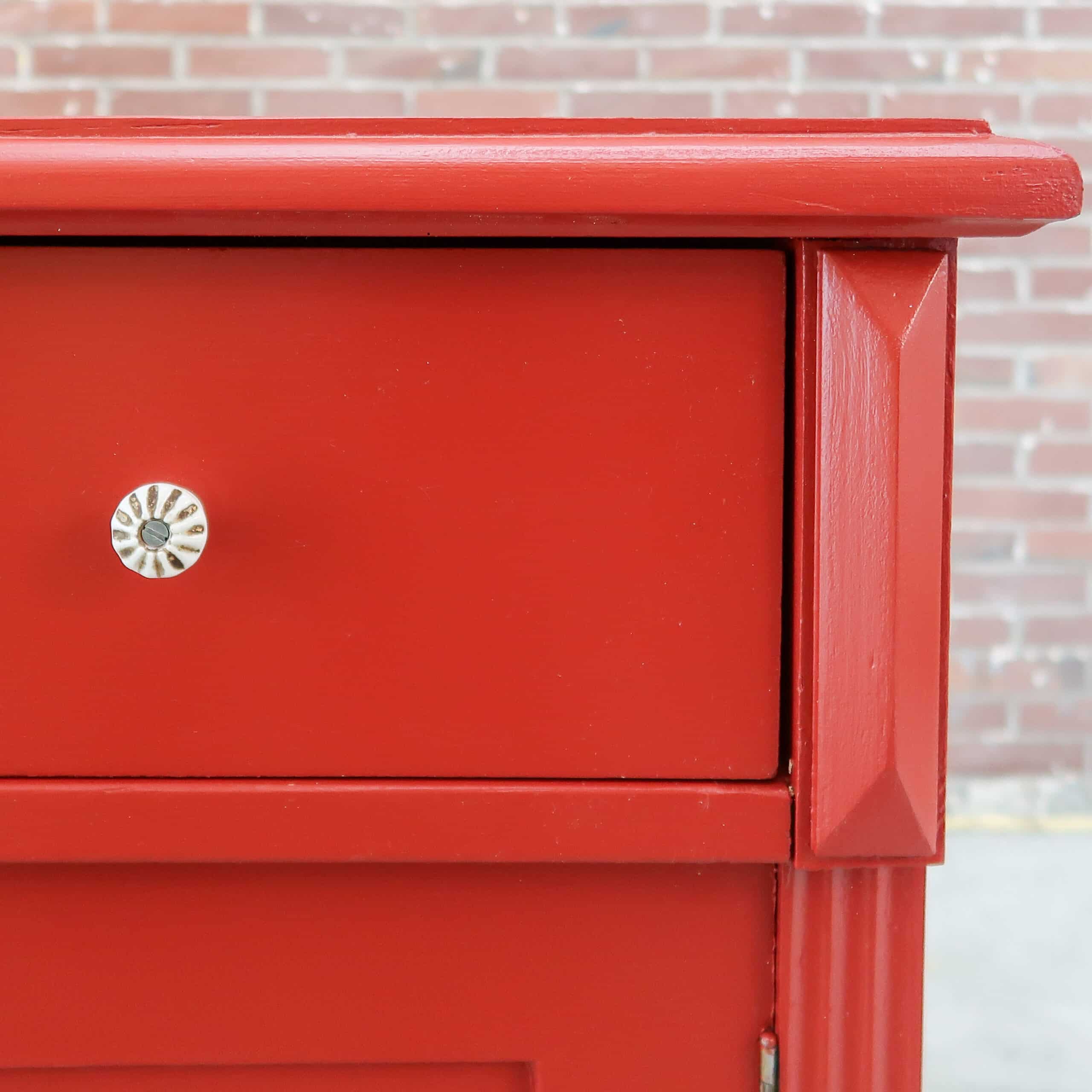 Brocante dressoir - Afbeelding 4