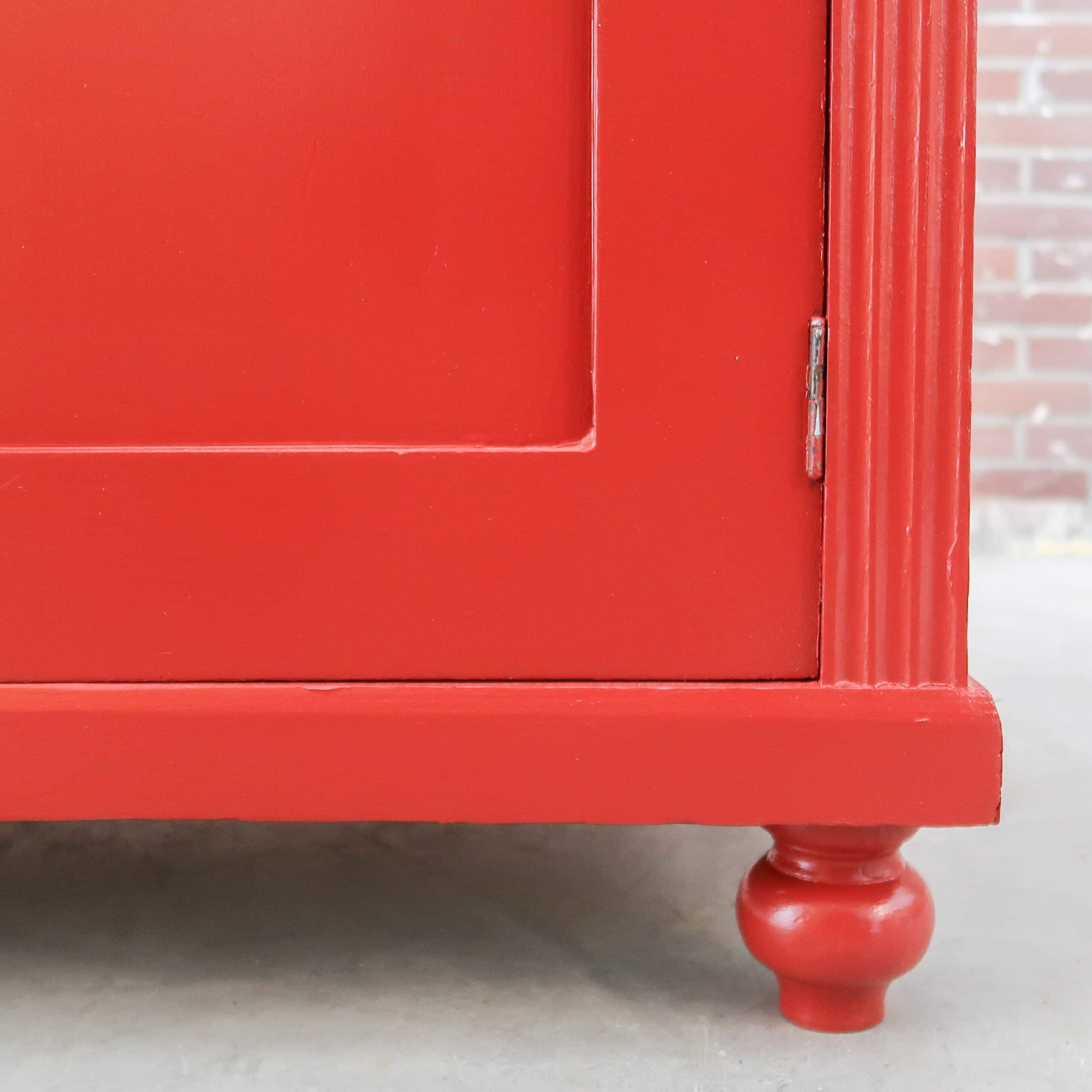 Brocante dressoir - Afbeelding 6