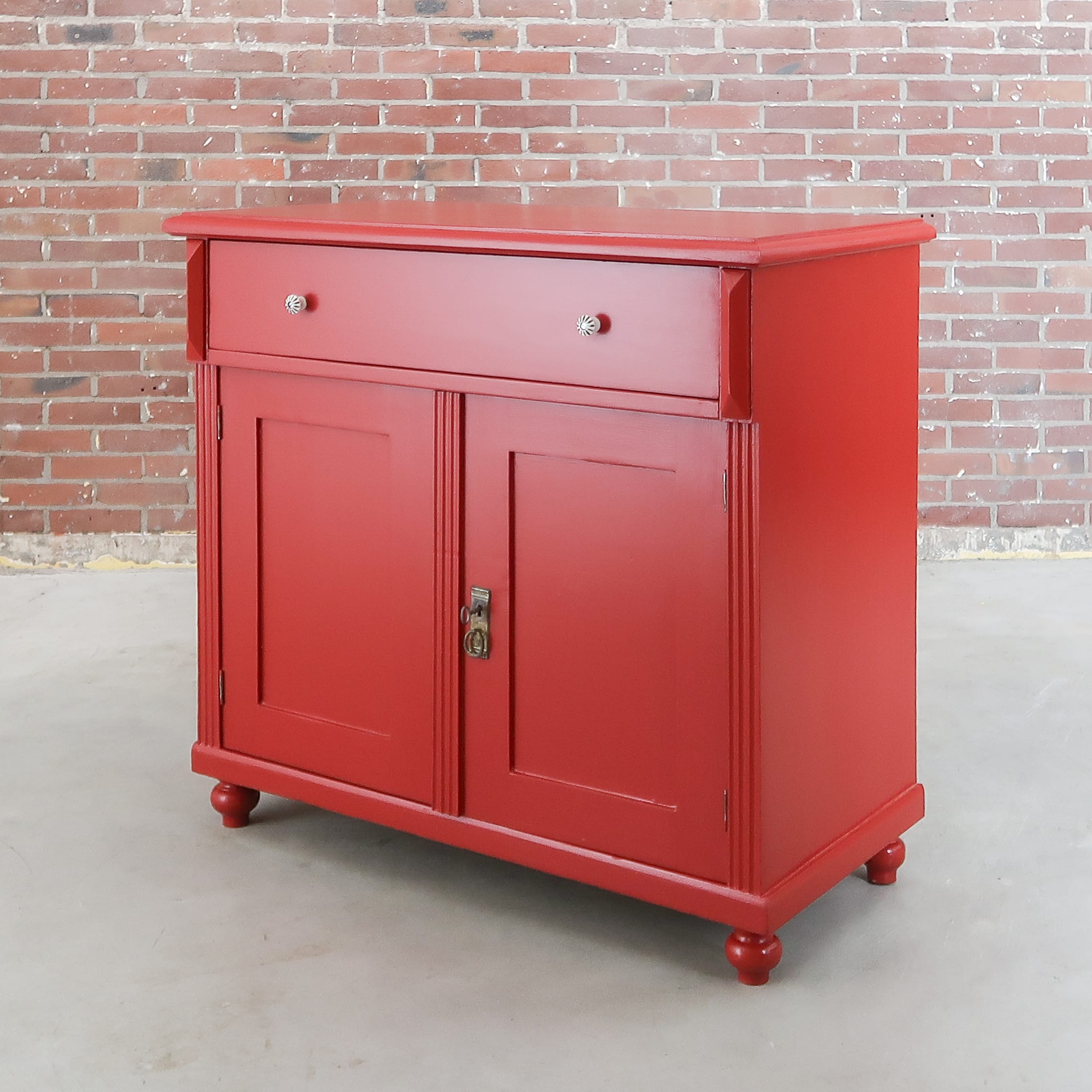 Brocante dressoir - Afbeelding 7