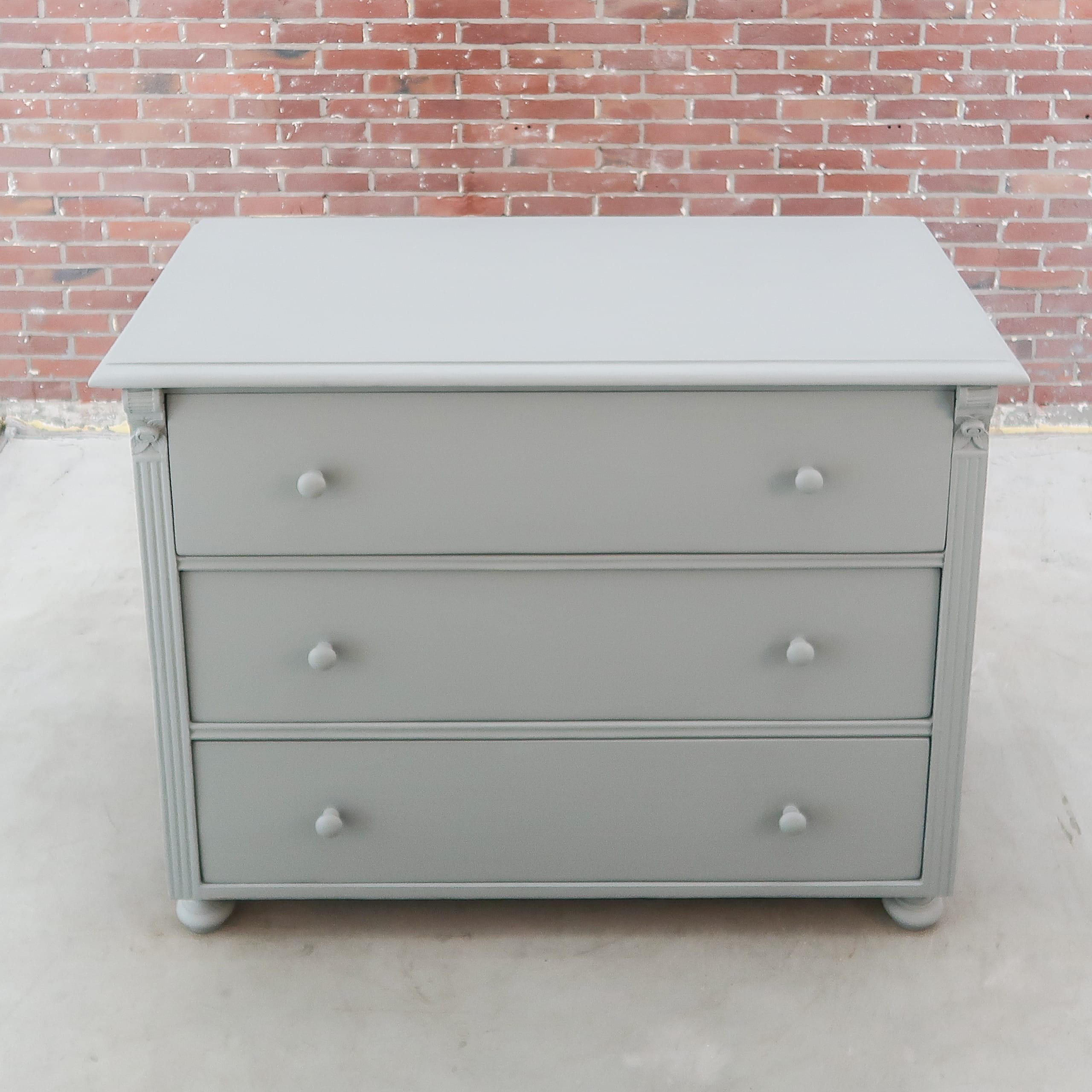 Brocante ladekast – Bild 2