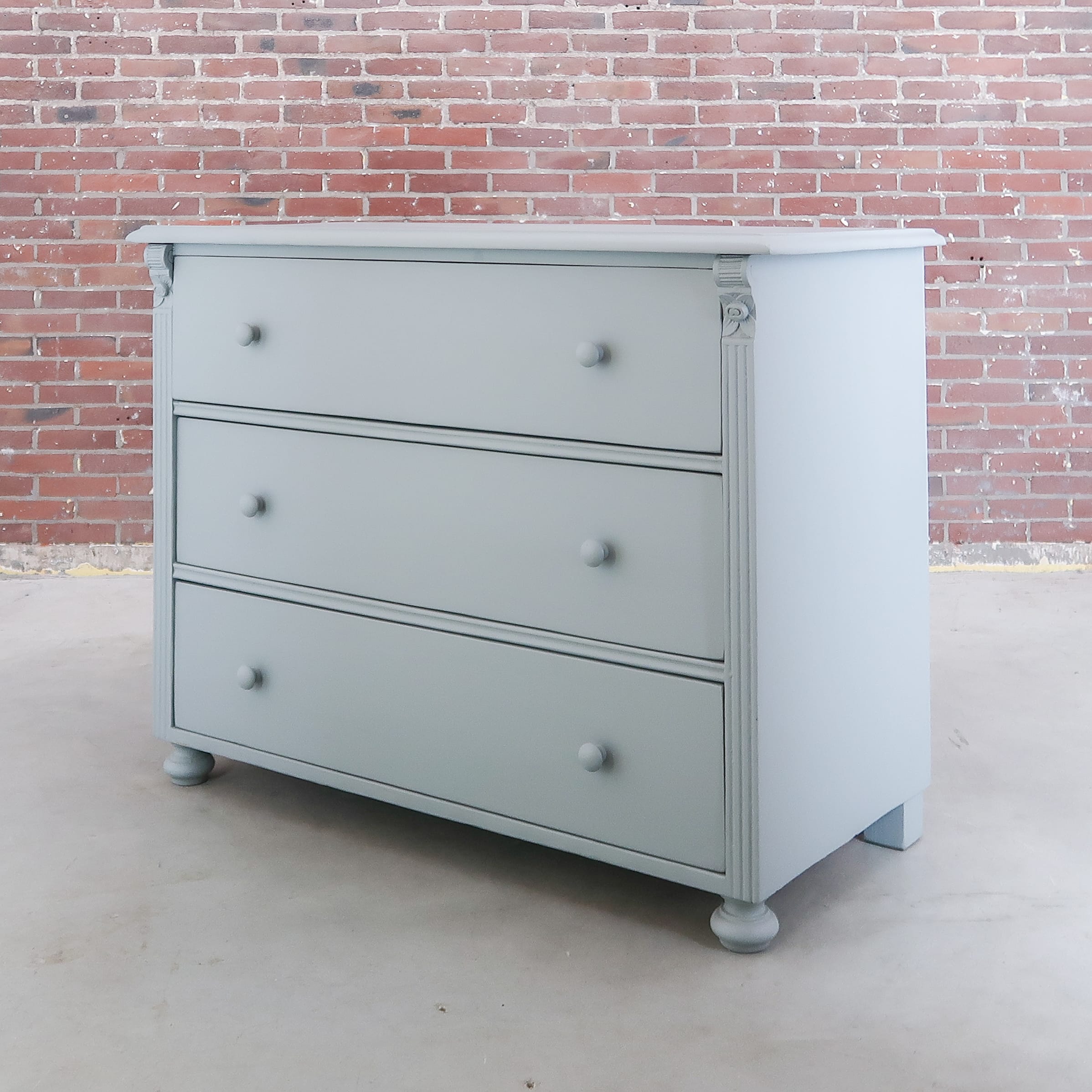 Brocante ladekast – Bild 3