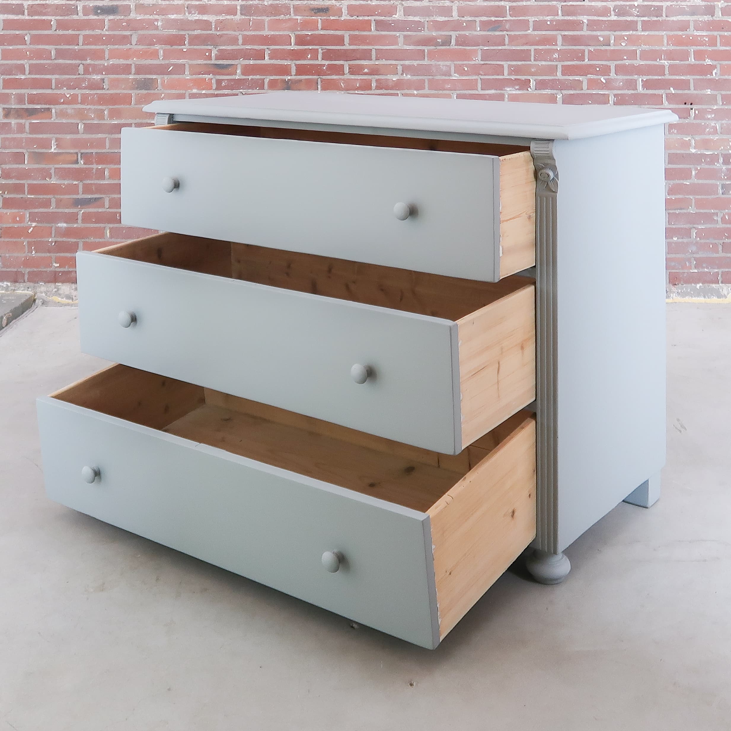 Brocante ladekast – Bild 4