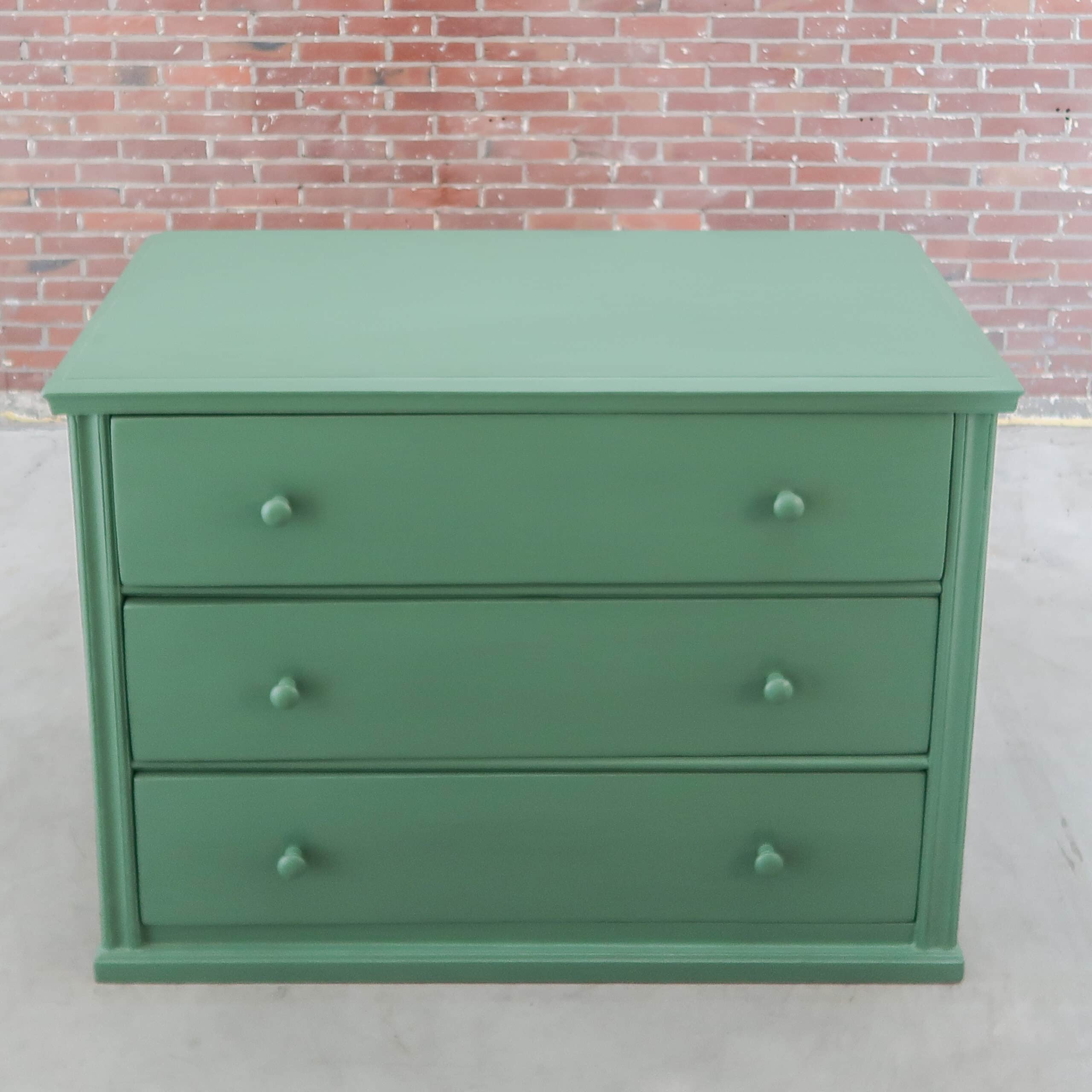 Brocante ladekast - Afbeelding 2