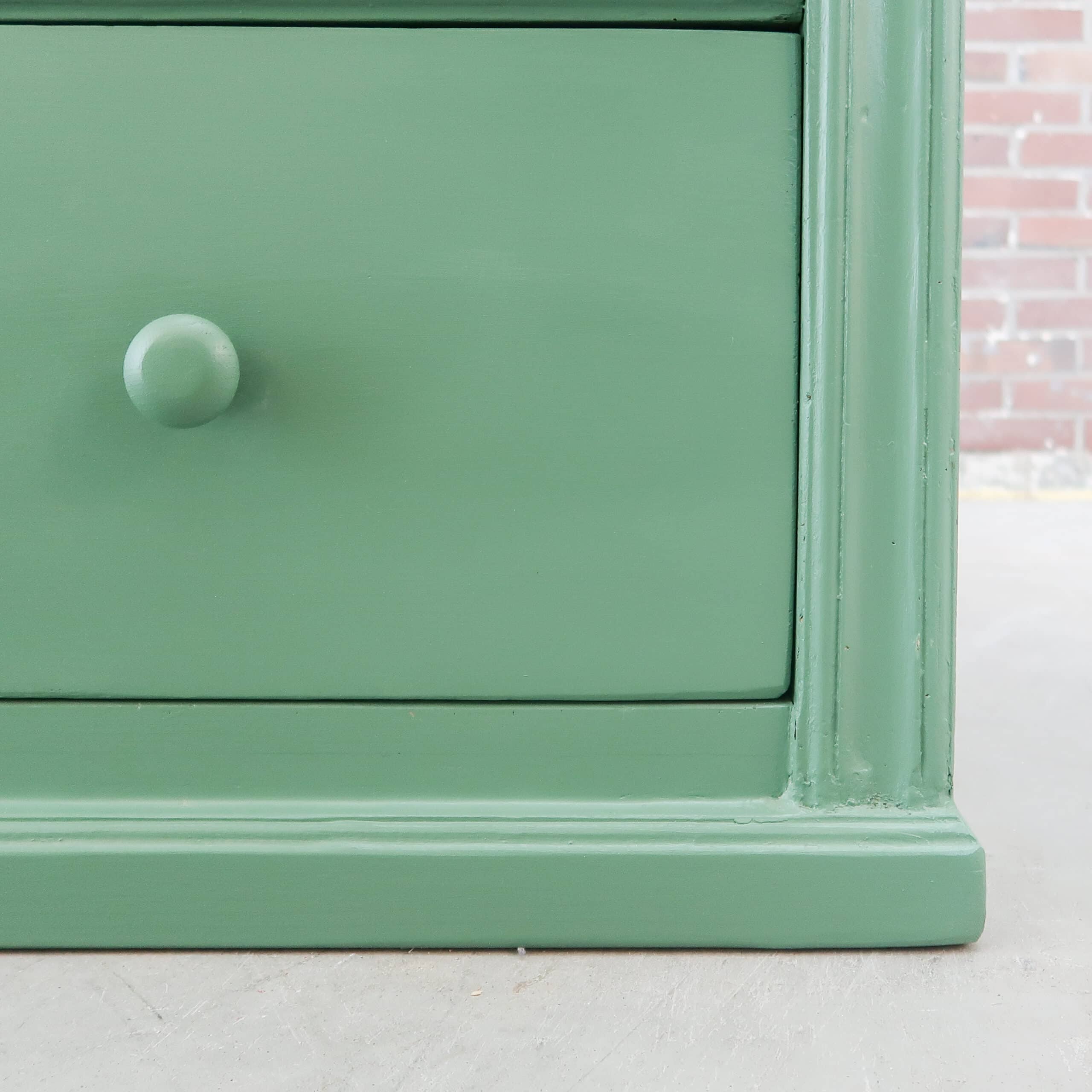 Brocante ladekast - Afbeelding 7