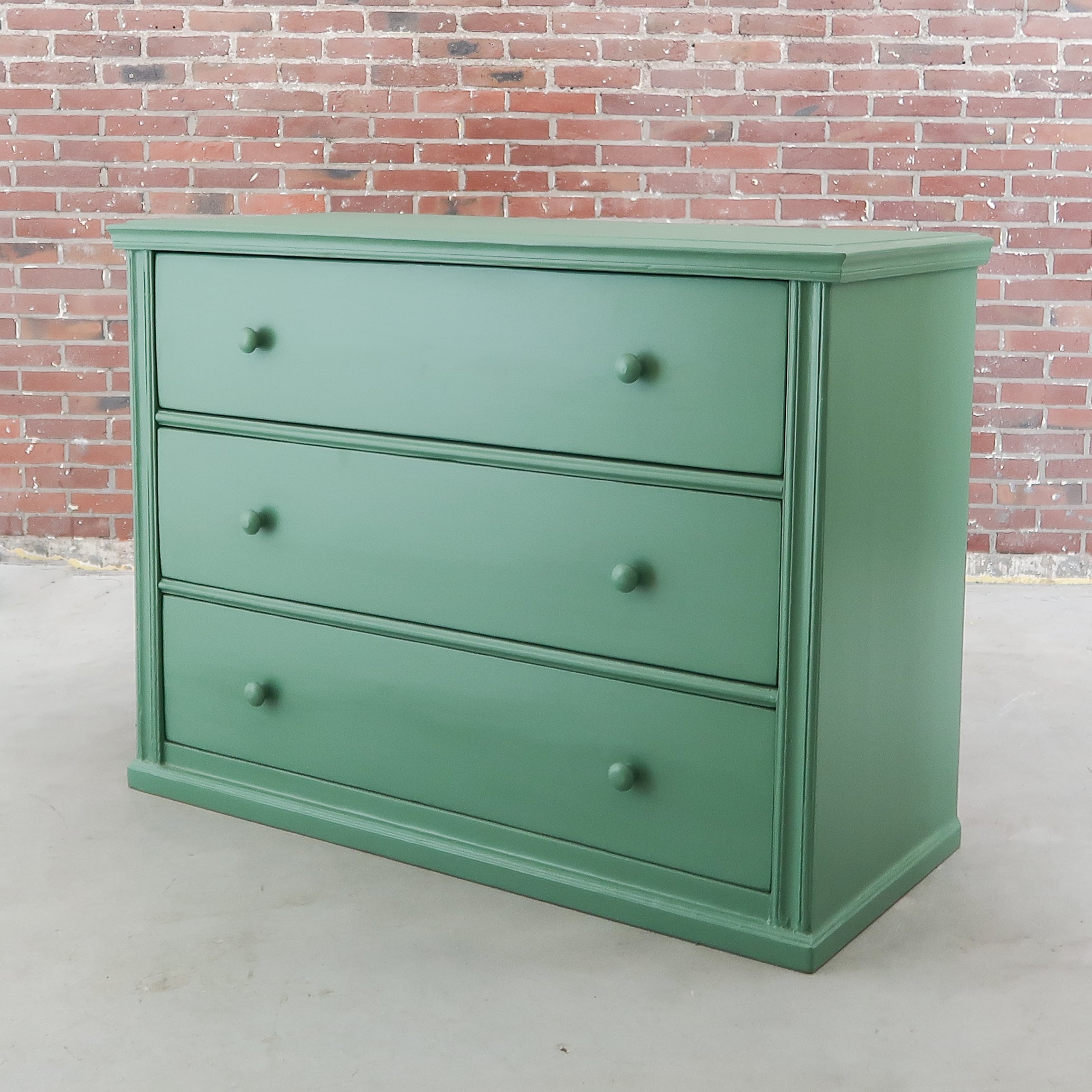 Brocante ladekast - Afbeelding 3