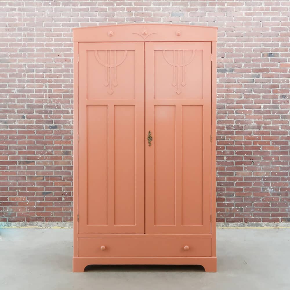 Roze linnenkast - Afbeelding 2