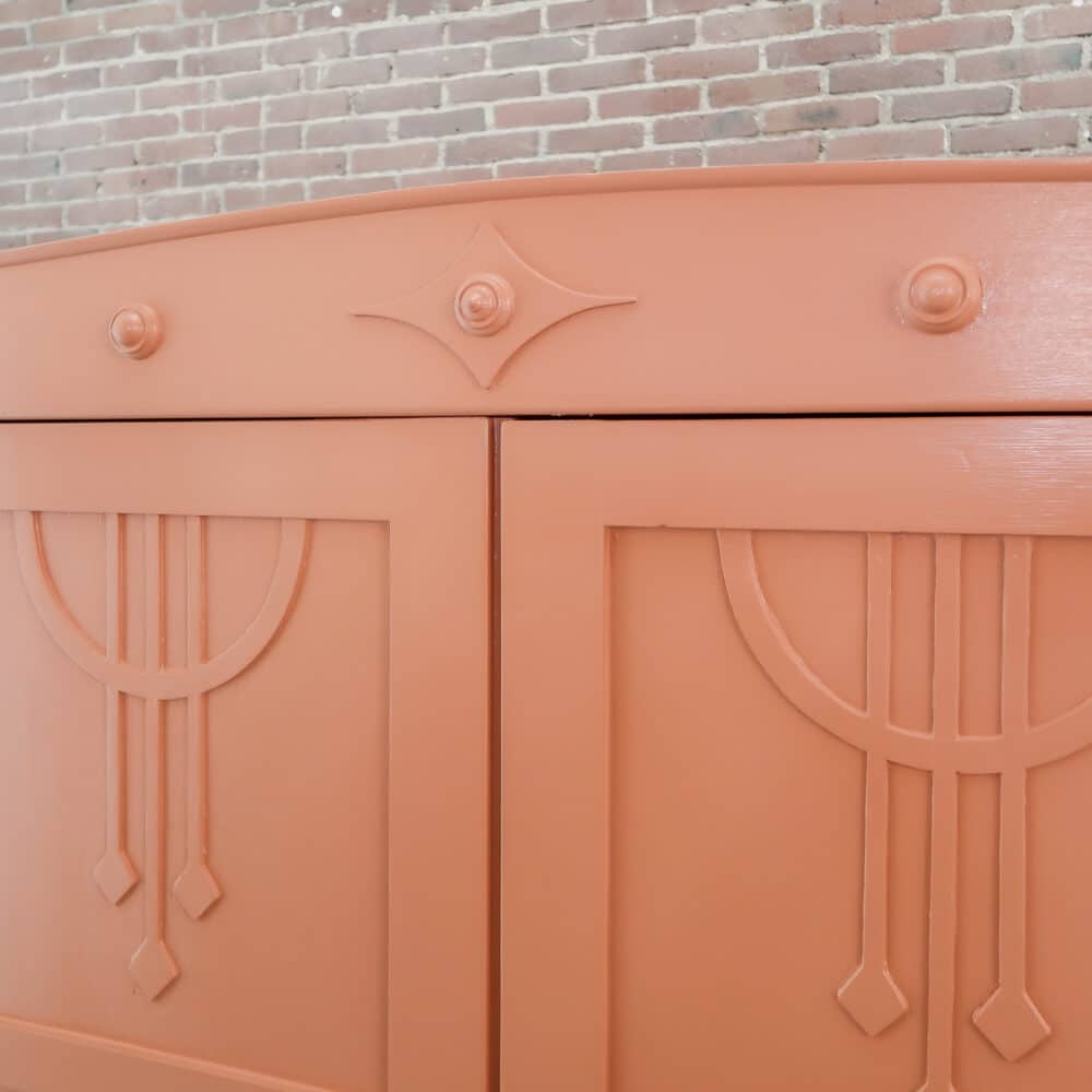 Roze linnenkast - Afbeelding 4