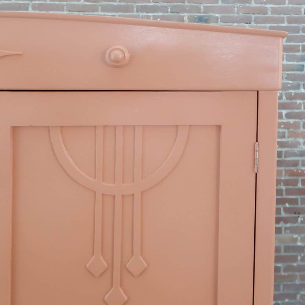 Roze linnenkast - Afbeelding 5