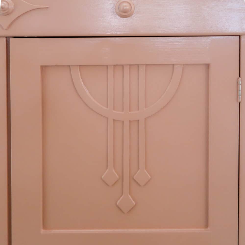 Roze linnenkast - Afbeelding 6