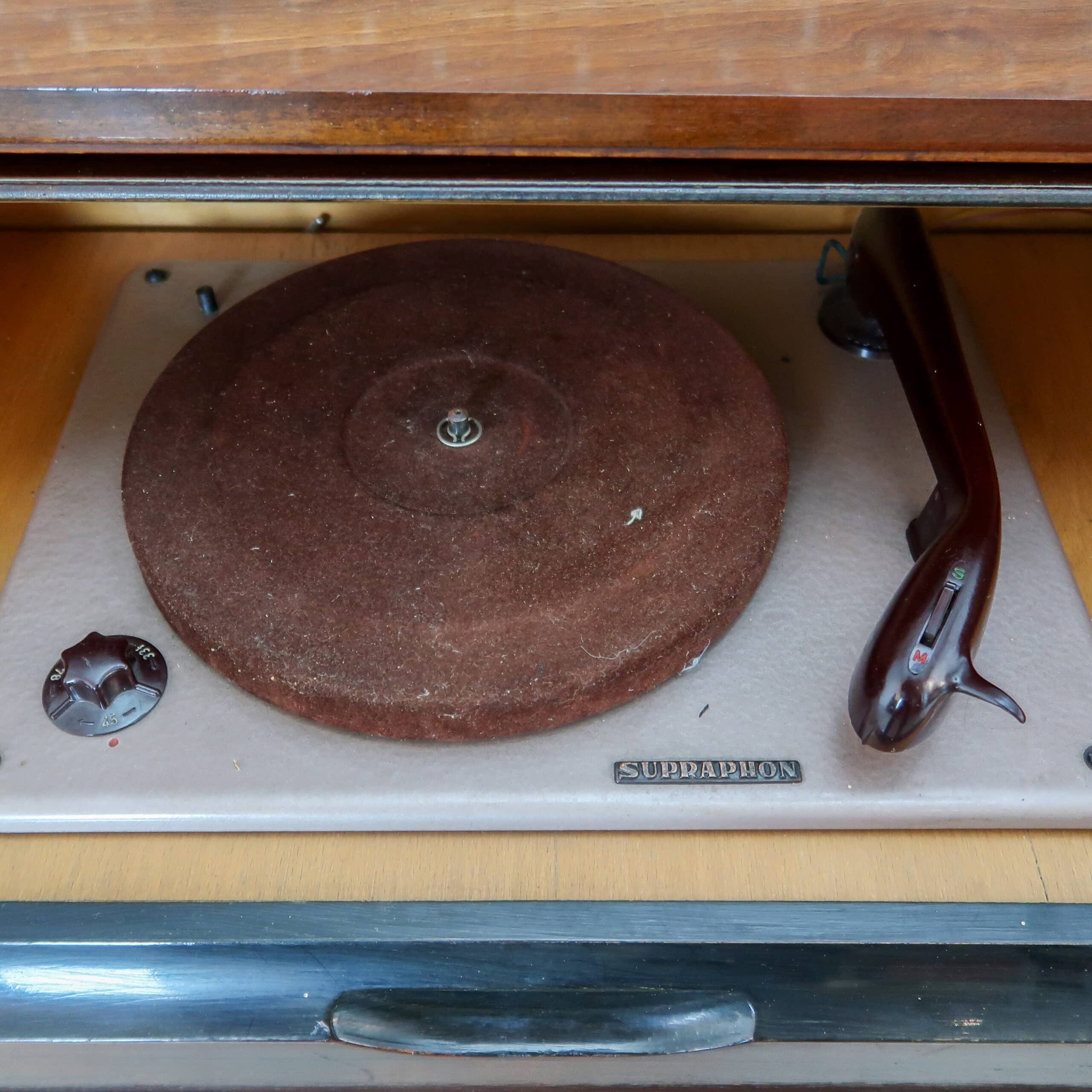 Supraphon platenspeler - UP Závody - Afbeelding 6