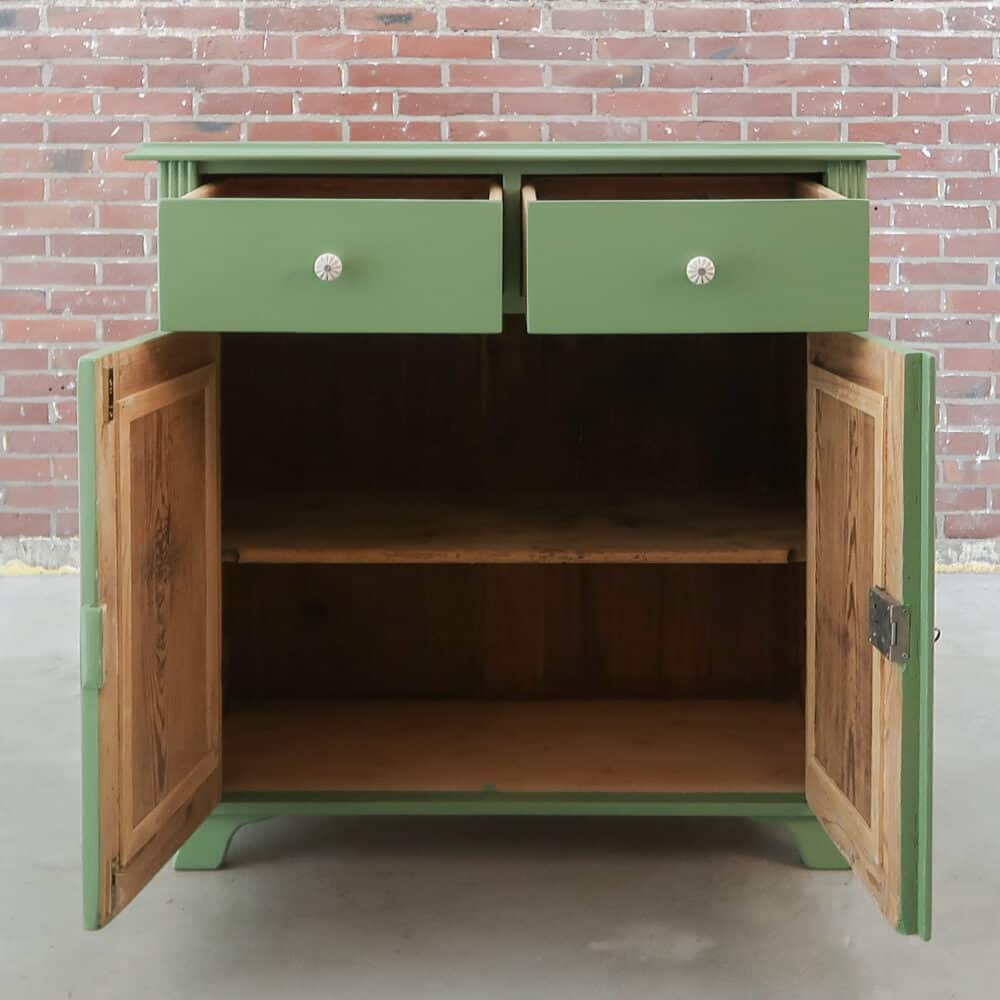 Brocante dressoir - Afbeelding 2