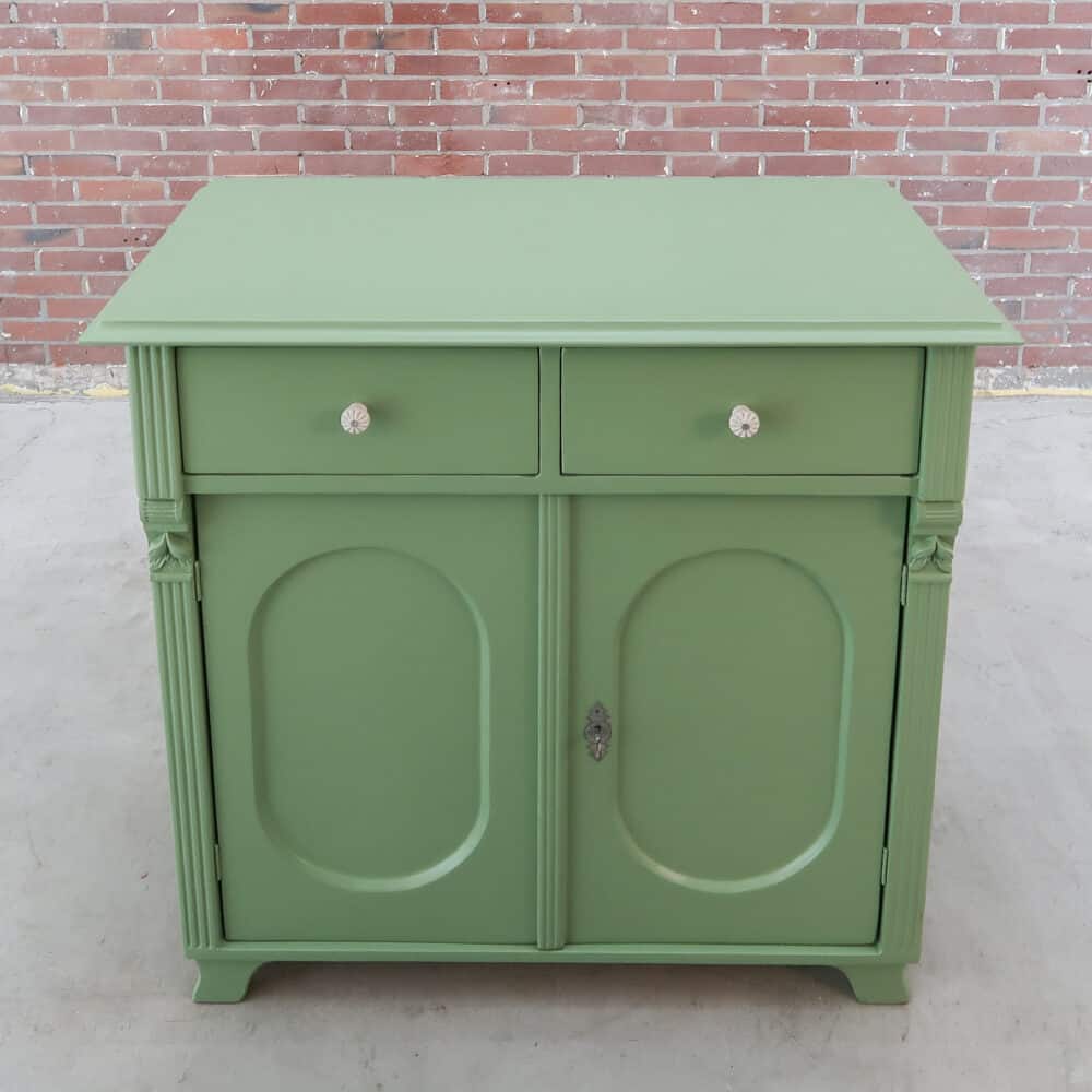 Brocante dressoir - Afbeelding 3