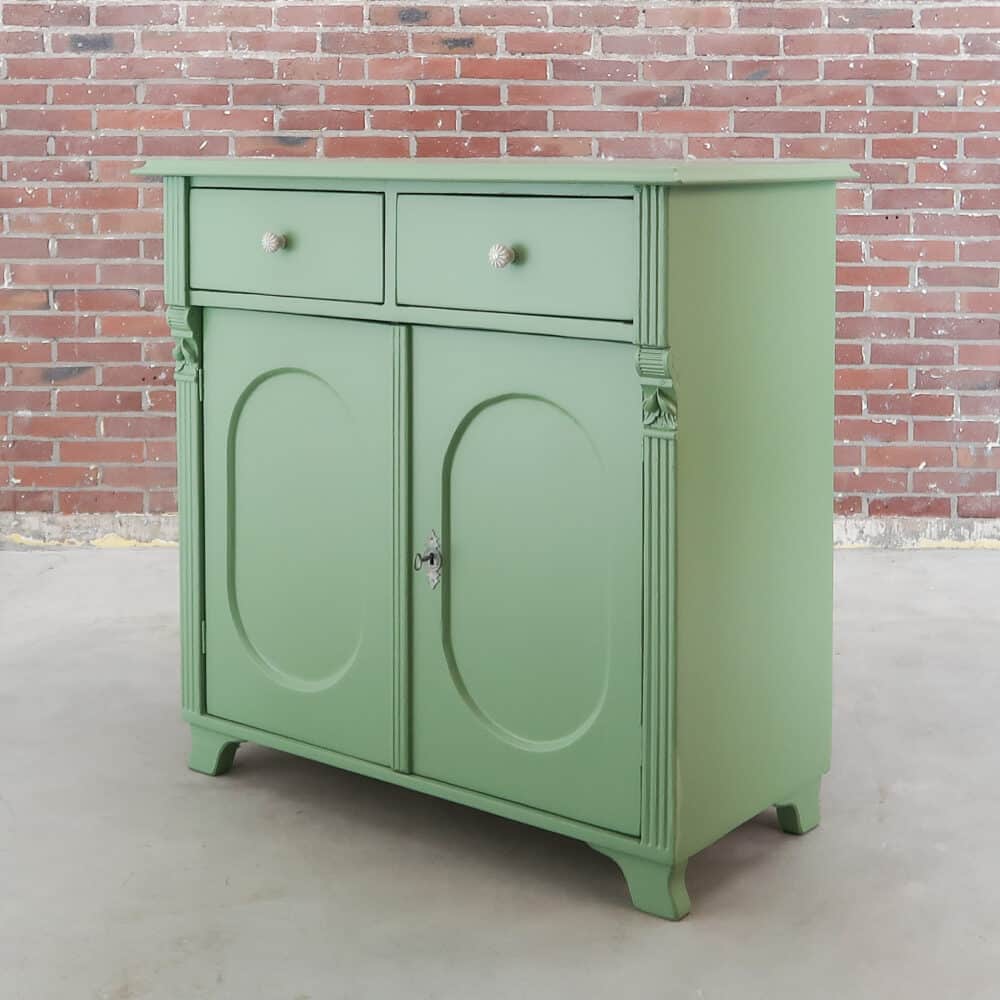 Brocante dressoir - Afbeelding 8