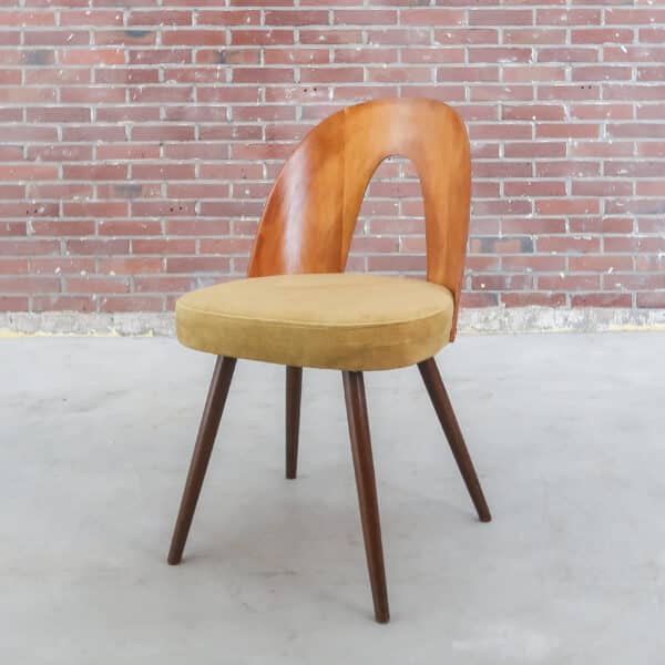 Vintage stoel - Antonin Suman