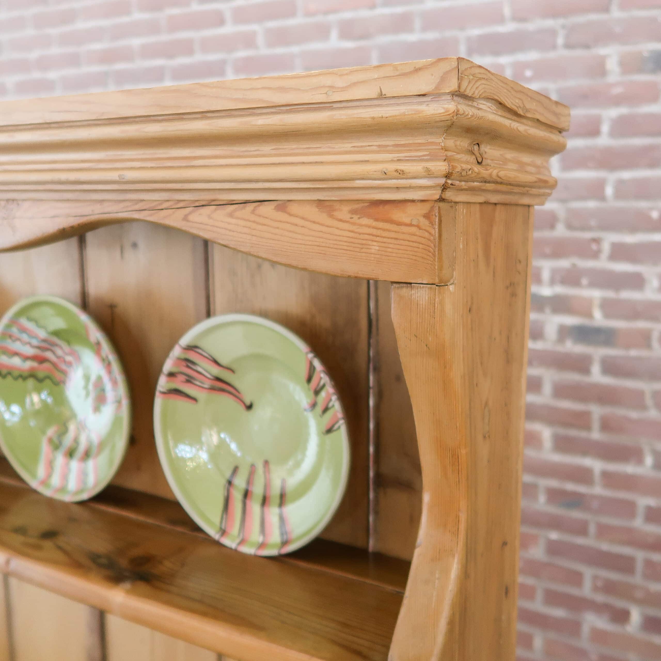 Grote grenen buffetkast - Afbeelding 3