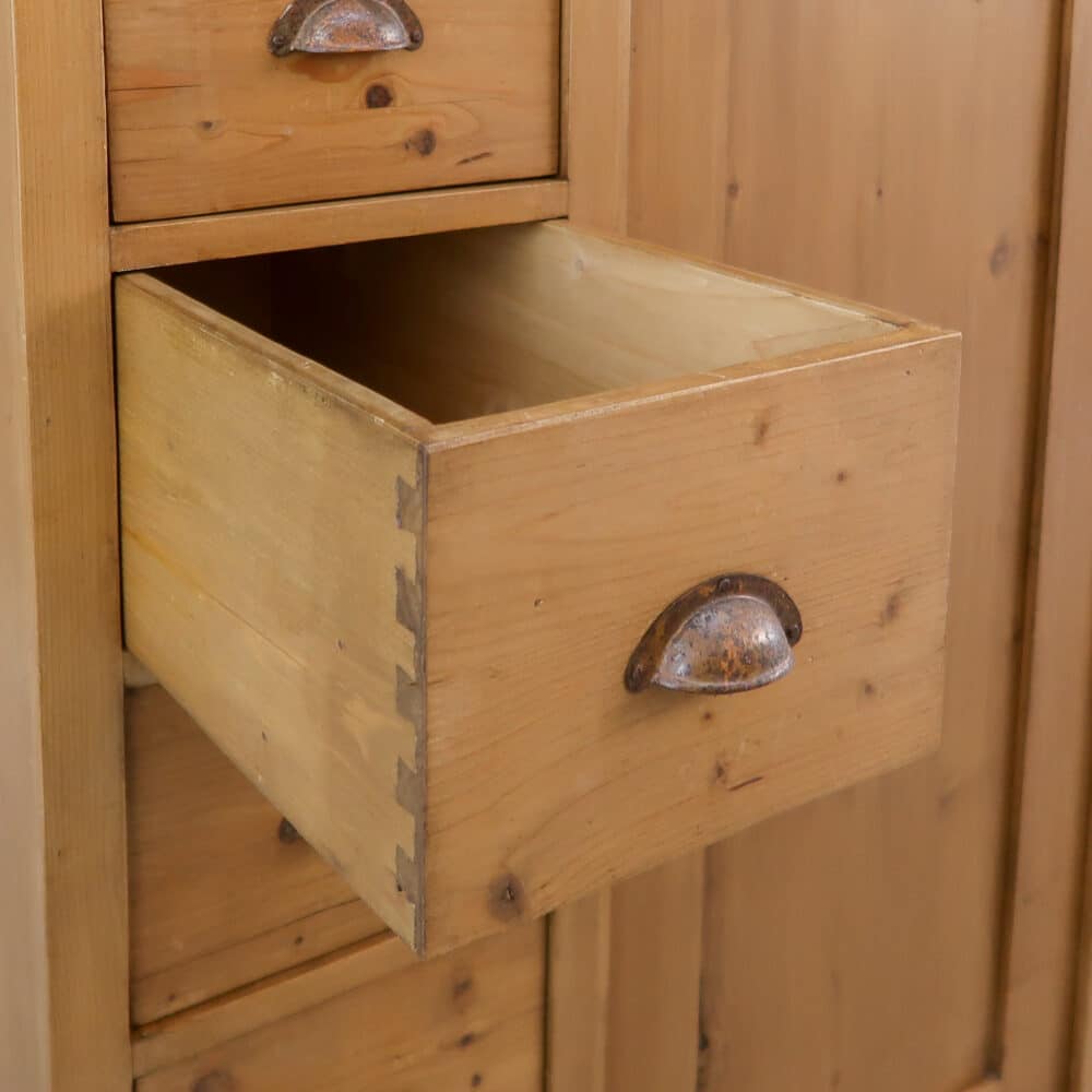 Brocante spekkast - Hangkast – Bild 6