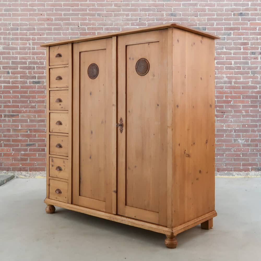 Brocante spekkast - Hangkast – Bild 10