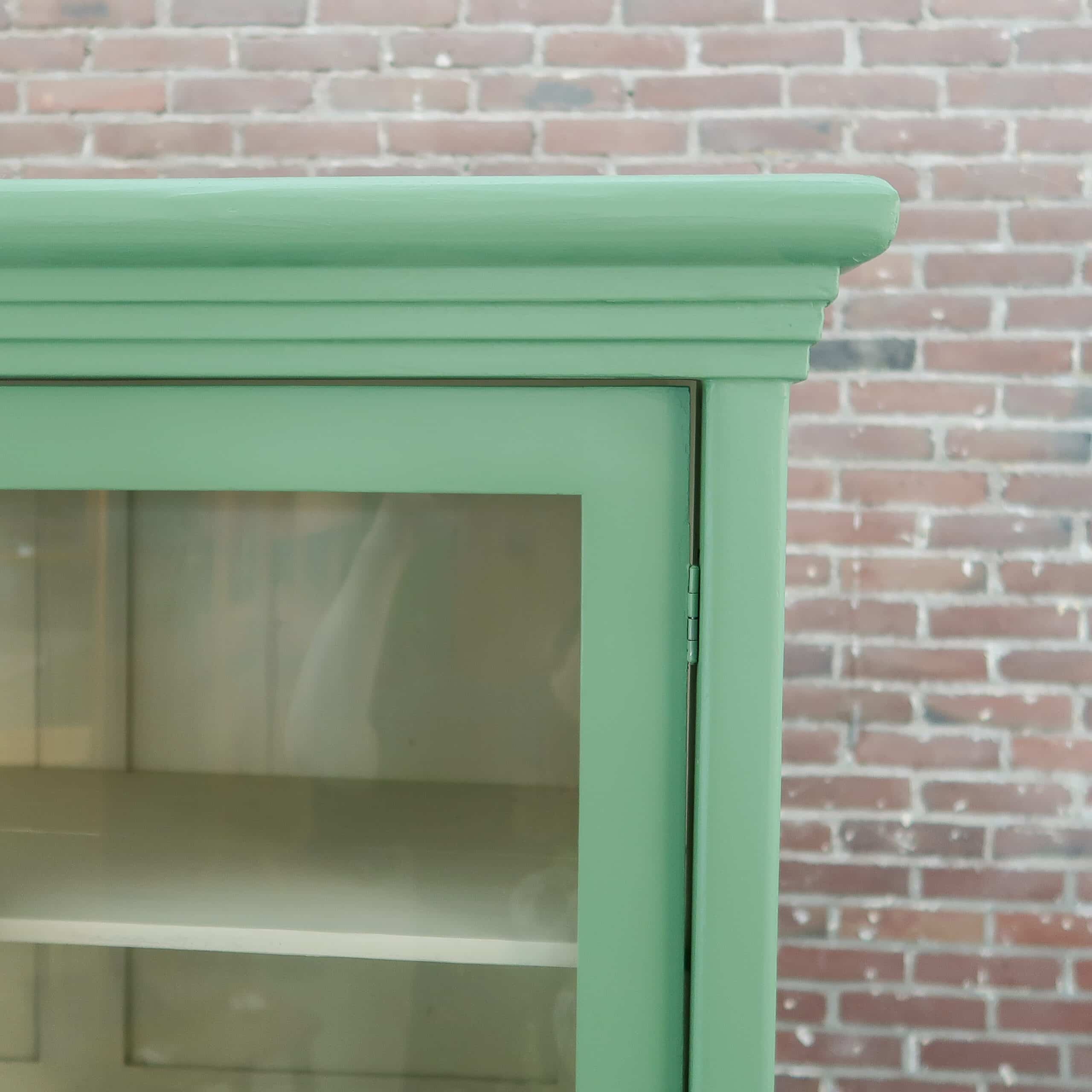 Brocante buffetkast - Afbeelding 4