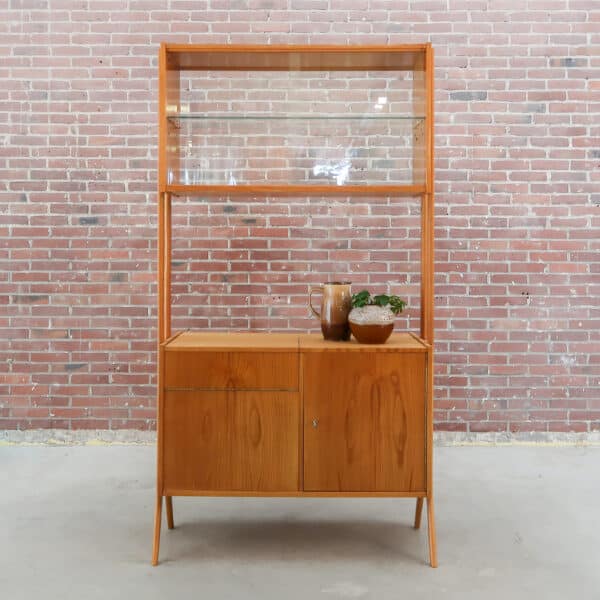 Vintage highboard - Tatra Nábytok