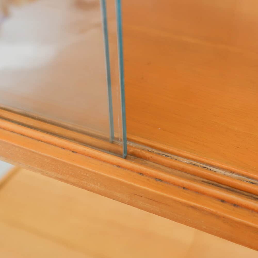 Vintage highboard - Tatra Nábytok - Afbeelding 6