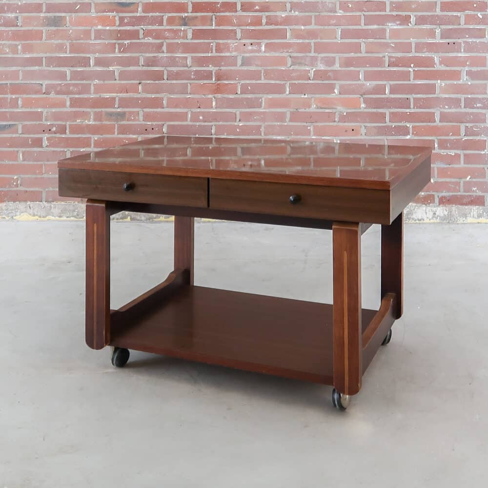 Mid-Century serveerwagen