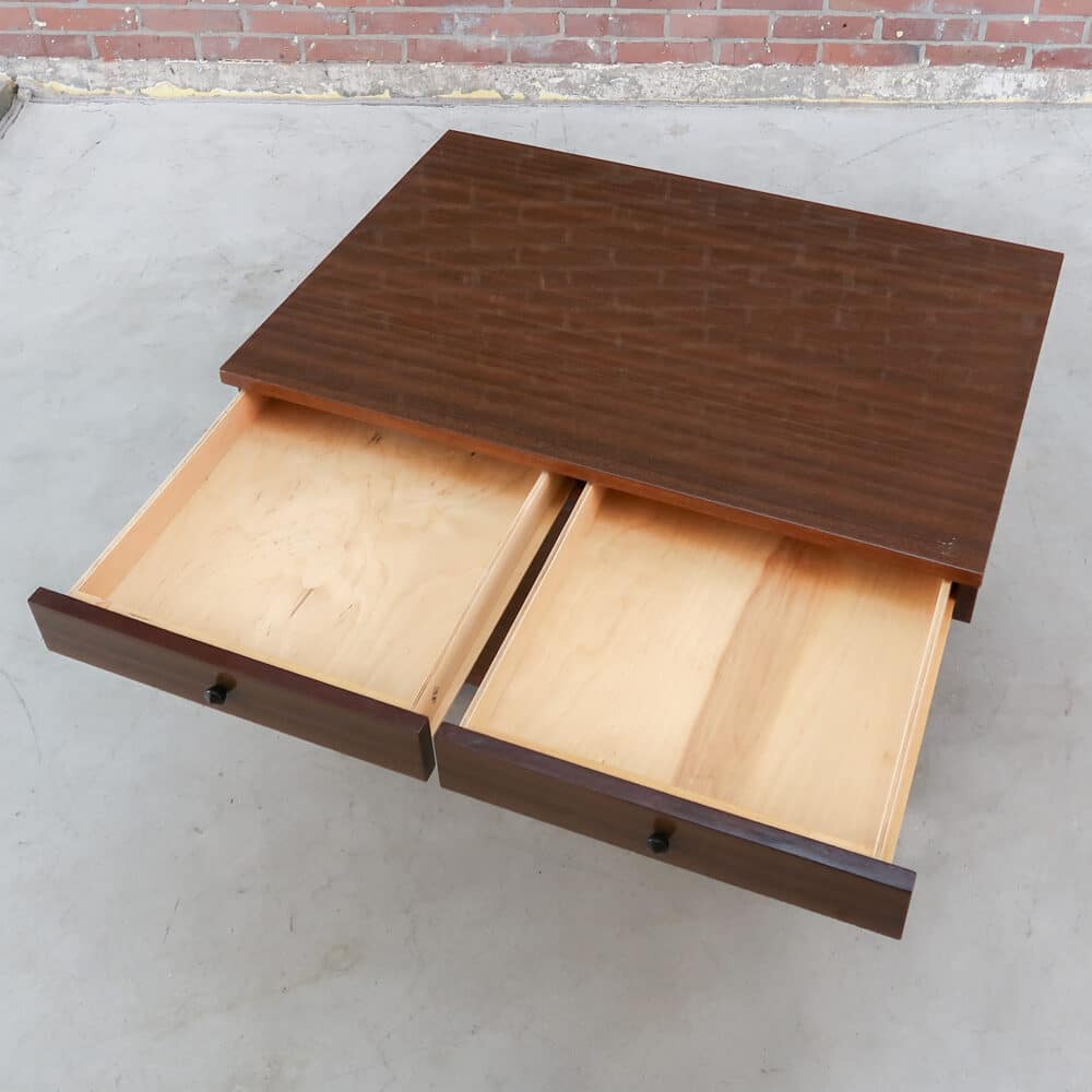 Mid-Century serveerwagen – Bild 4