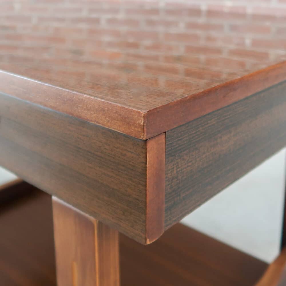 Mid-Century serveerwagen – Bild 5