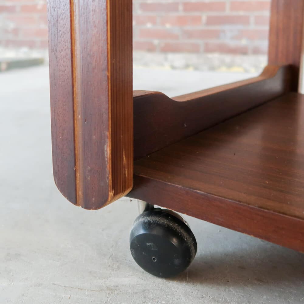 Mid-Century serveerwagen – Bild 9