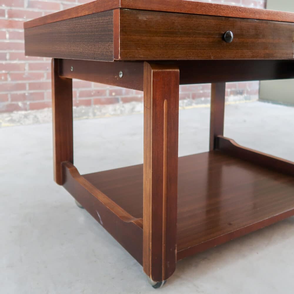 Mid-Century serveerwagen – Bild 7