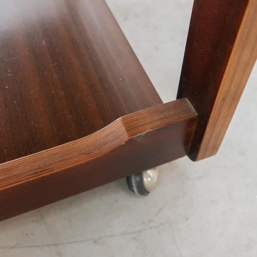 Mid-Century serveerwagen – Bild 8