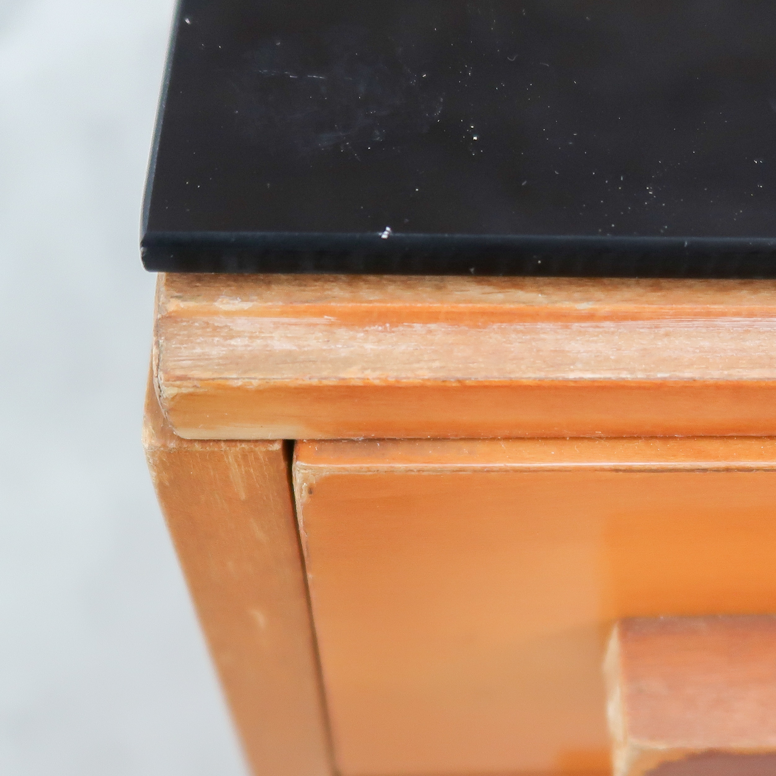 Vintage nachtkastje - Novy Domov - Afbeelding 6