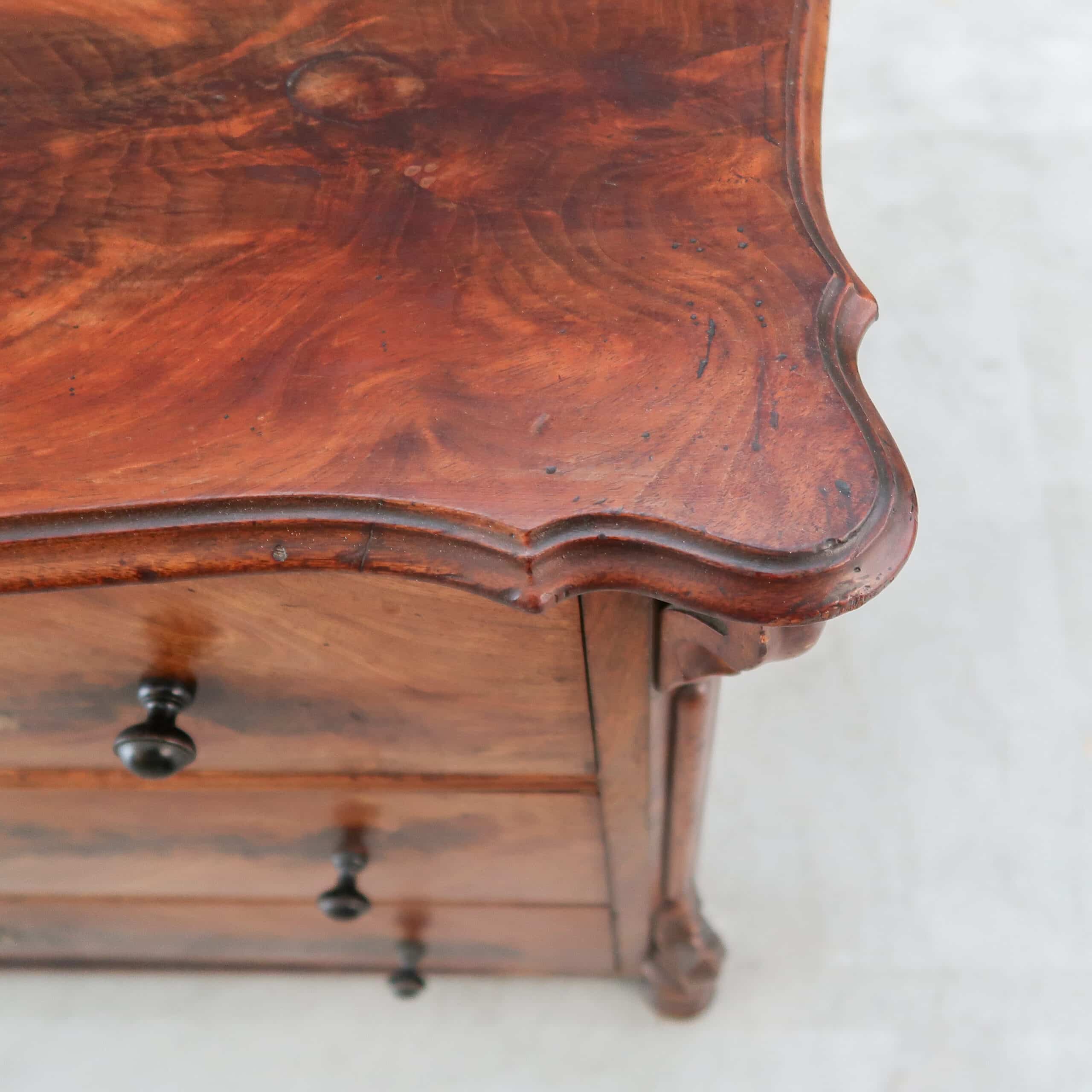 Biedermeier commode - Afbeelding 6