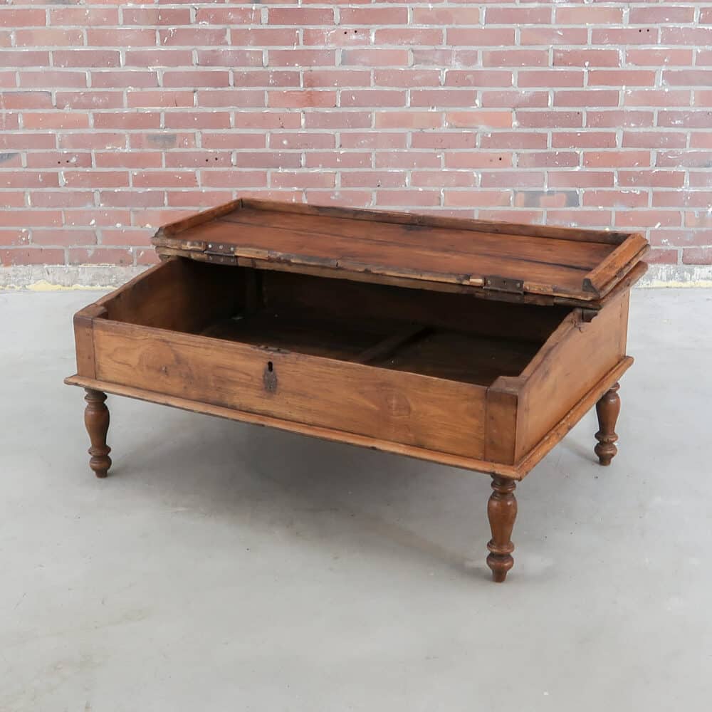 Antieke schrijftafel – Bild 3