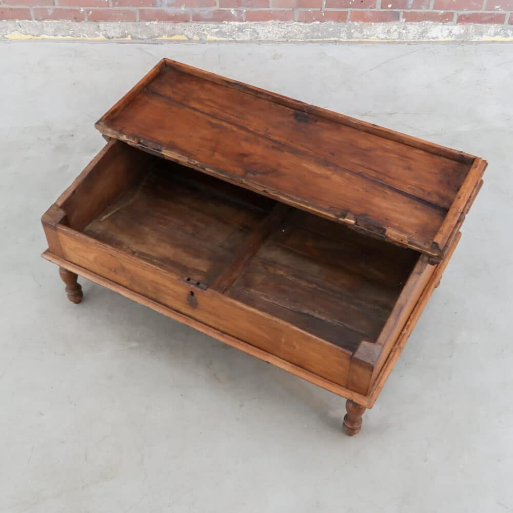 Antieke schrijftafel – Bild 2