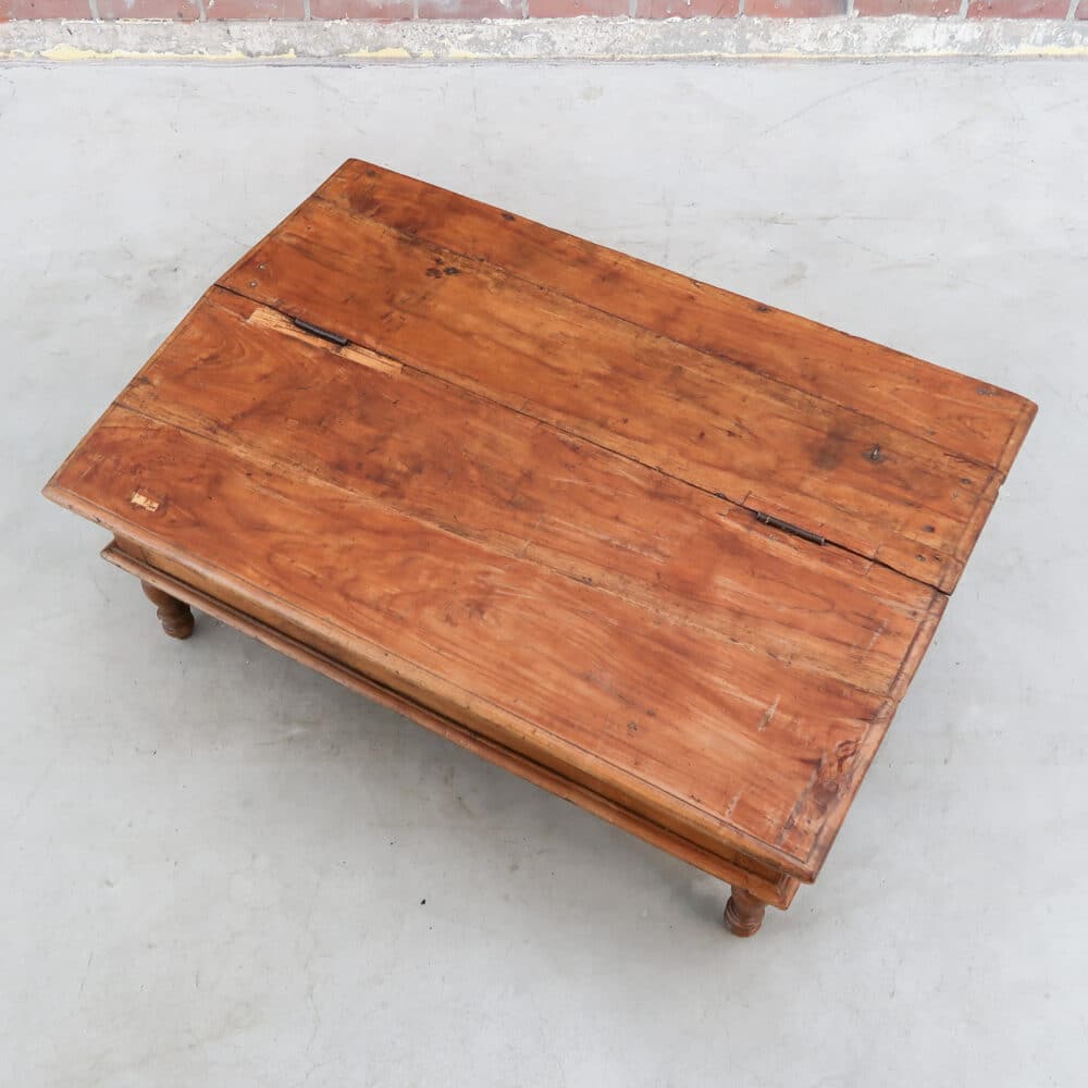Antieke schrijftafel – Bild 4