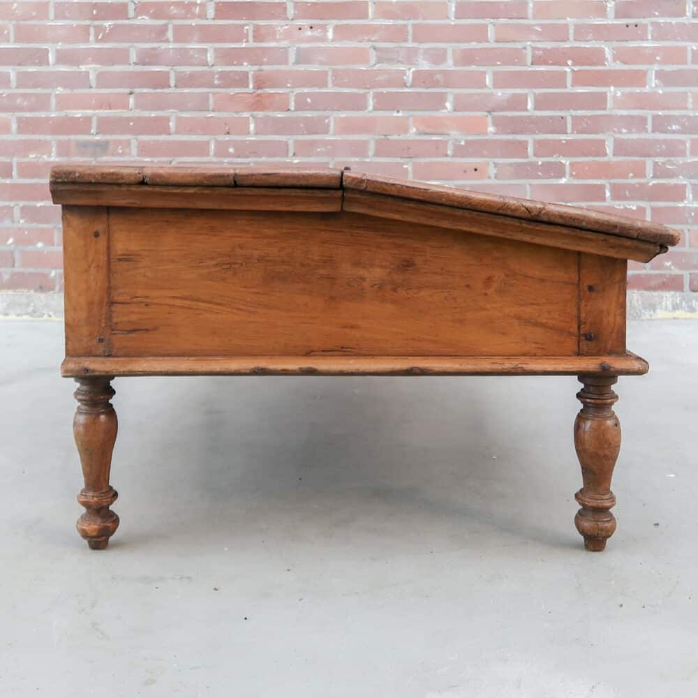 Antieke schrijftafel – Bild 6