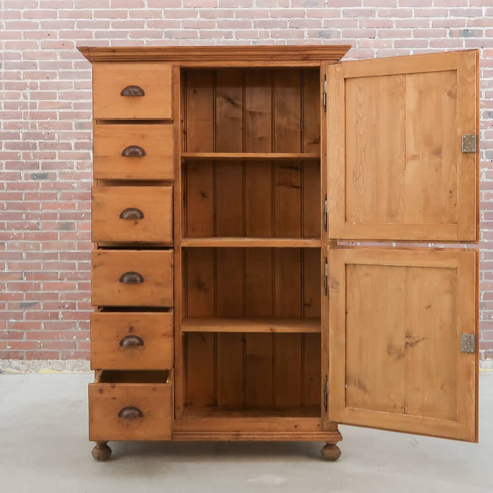 Brocante spekkast – Bild 2