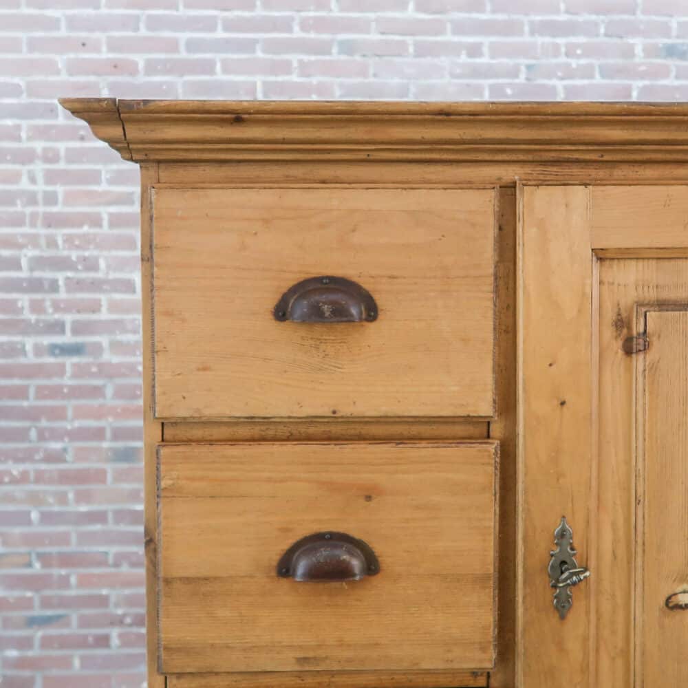 Brocante spekkast – Bild 3