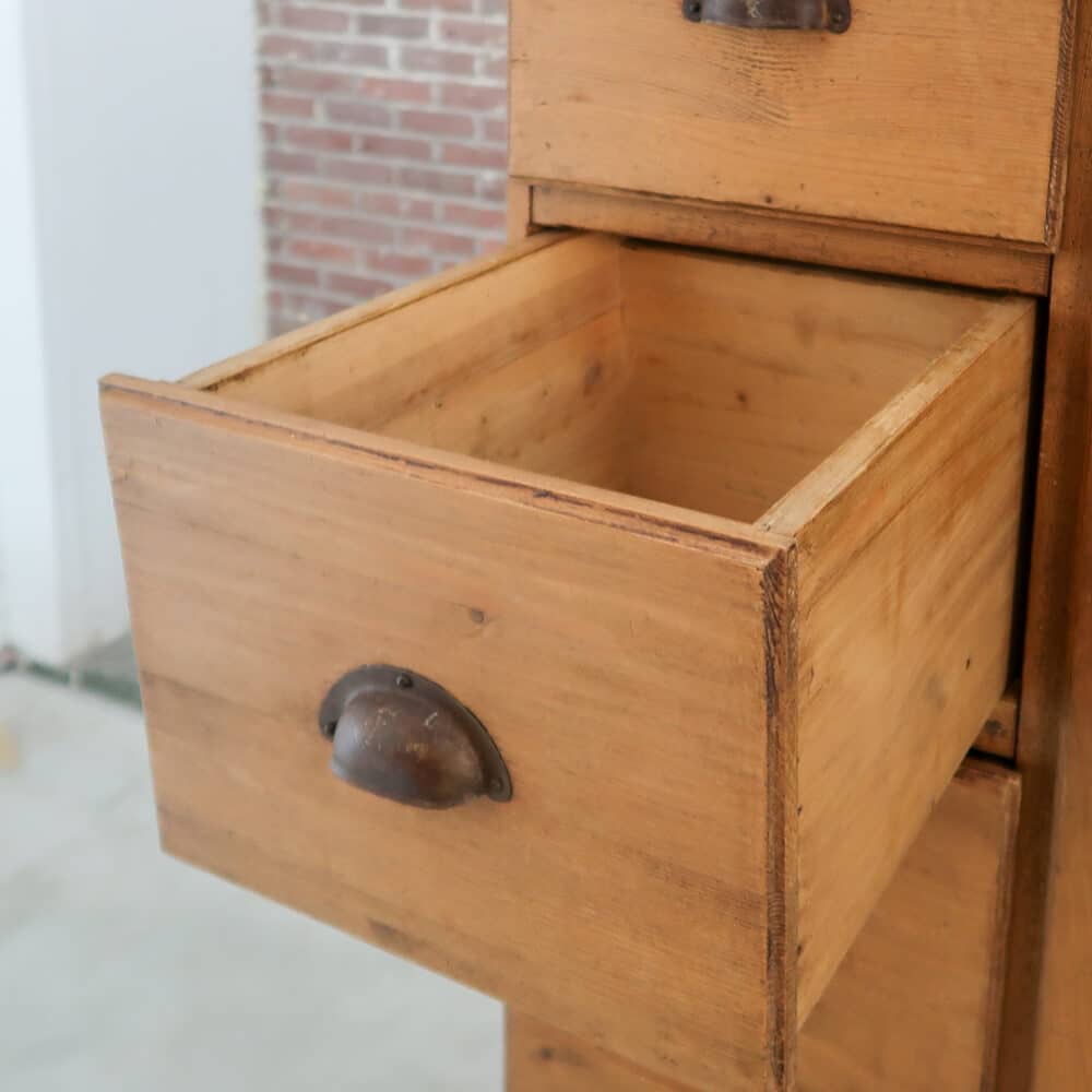 Brocante spekkast – Bild 6