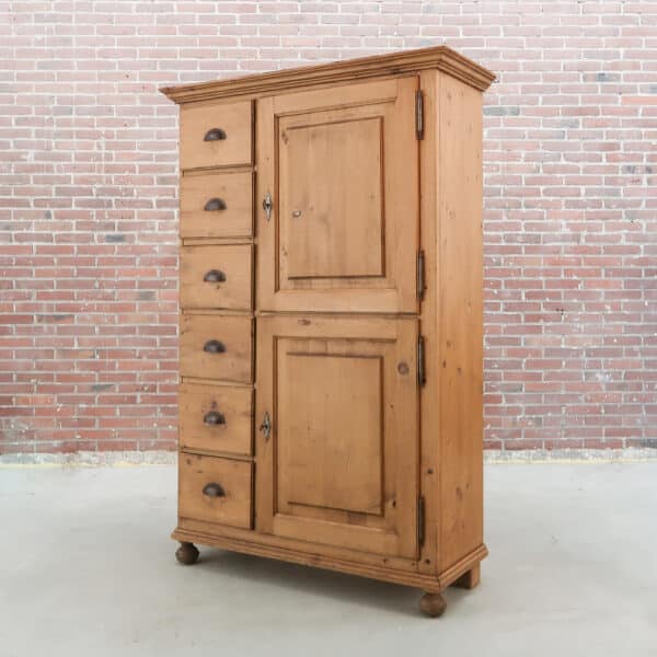 Brocante spekkast