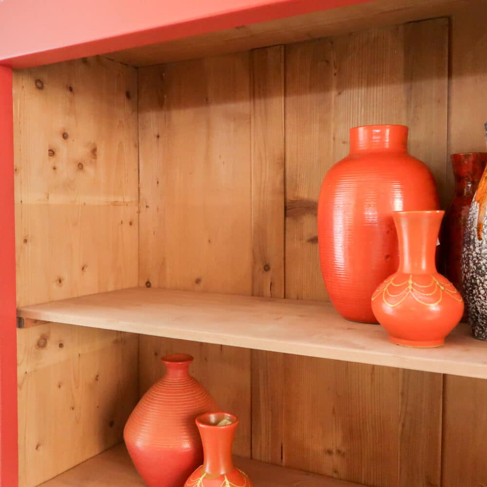 Brocante open kast - Afbeelding 4